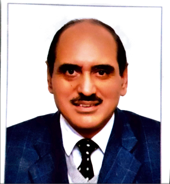 Bharat Bhushan Raina
