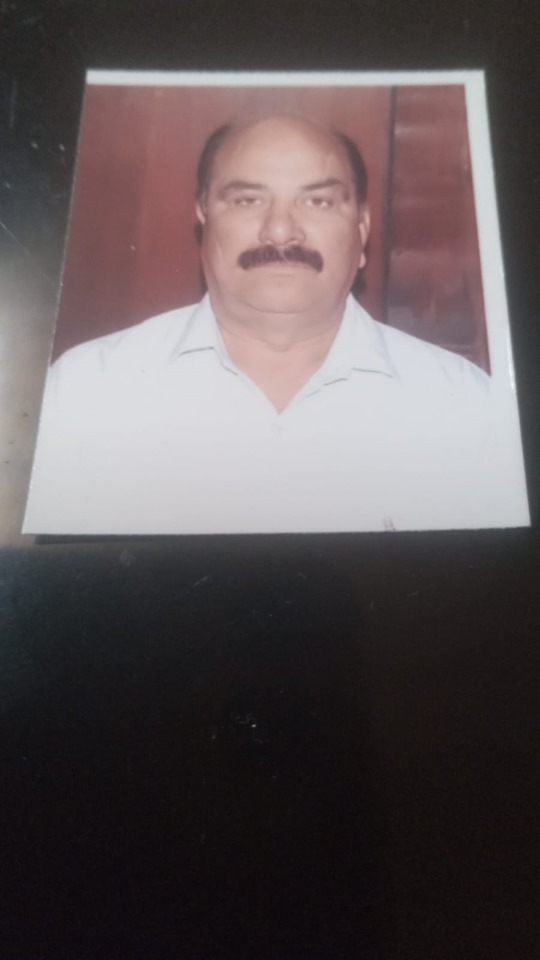Rajinder kumar sen